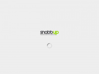 snabbup.com Webseite Vorschau