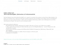 buck-umwelttechnik.de Webseite Vorschau