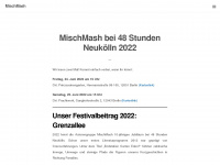 mischmash.de Thumbnail