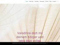 meinbauch.ch Webseite Vorschau