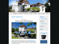 ao-bb.ch Webseite Vorschau