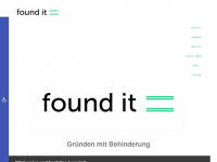 found-it.org