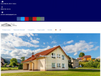 pension-nataliya.eu Webseite Vorschau