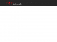 rt-automobile.at Webseite Vorschau