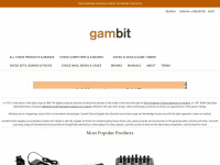 gambitchesssupplies.com.au