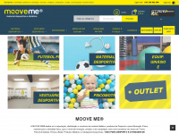 mooveme.pt Webseite Vorschau