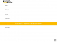 maidesign.info Webseite Vorschau