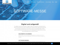 software-messe.com Webseite Vorschau