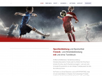 oliversport.at Webseite Vorschau