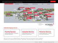 sauerbrei-service.de Webseite Vorschau