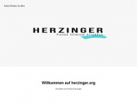 herzinger.org Thumbnail