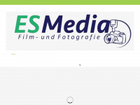 esmedia-film.de Webseite Vorschau