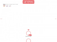 sievering.org Webseite Vorschau