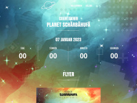 planet-shh.ch Webseite Vorschau