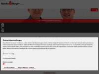 steuerberater-marks-meyer.de Webseite Vorschau