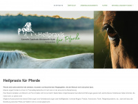 horse-trauma.de Webseite Vorschau