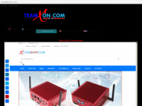 teamxon.com Webseite Vorschau
