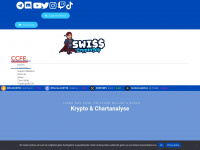 swisscryptojay.ch Webseite Vorschau