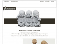 buddhawelt.ch Webseite Vorschau