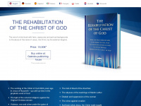 the-rehabilitation.de Webseite Vorschau