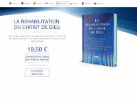 la-rehabilitation.de Webseite Vorschau