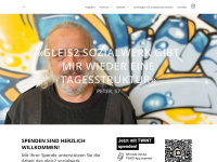 gleis2-sozialwerk.ch Thumbnail