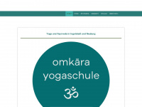 omkara-yogaschule.de Thumbnail