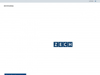 zech-hochbau.de Webseite Vorschau