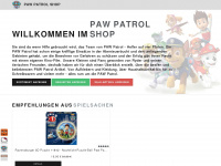 pawpatrol-shop.de Thumbnail
