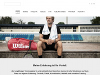 marcelstiehl.de Webseite Vorschau