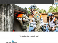 zso-bruggregion.ch Webseite Vorschau