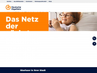 deutsche-giganetz.de Webseite Vorschau