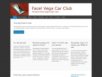 facelvegacc.com Webseite Vorschau