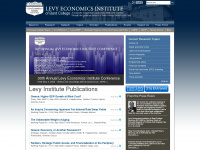 levyinstitute.org Thumbnail