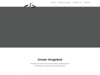 informatex.ch Webseite Vorschau