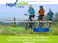 nextlevel-e-bikeverleih.de