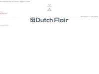 dutch-flair.de Webseite Vorschau