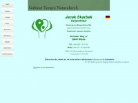 jacekskarbek.com Webseite Vorschau