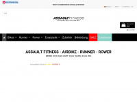 airbike.shop Webseite Vorschau