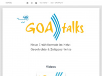 goa-talks.de Thumbnail