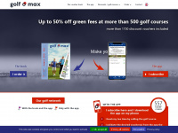 golfomax.co.uk Thumbnail