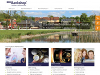 bankshop-marktredwitz.de Webseite Vorschau
