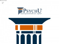 psychu.org Webseite Vorschau