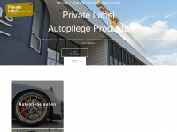 private-label-autopflege.de Thumbnail