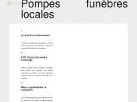 pompes-funebres-locales.fr Thumbnail