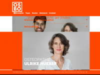 osteopathie-bockenheim.de Webseite Vorschau