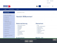 arbeitsschutzshop.com Webseite Vorschau