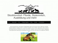 Stockhornhof.ch