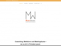 mietwerk.com Webseite Vorschau
