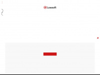 lowsoft.de Webseite Vorschau